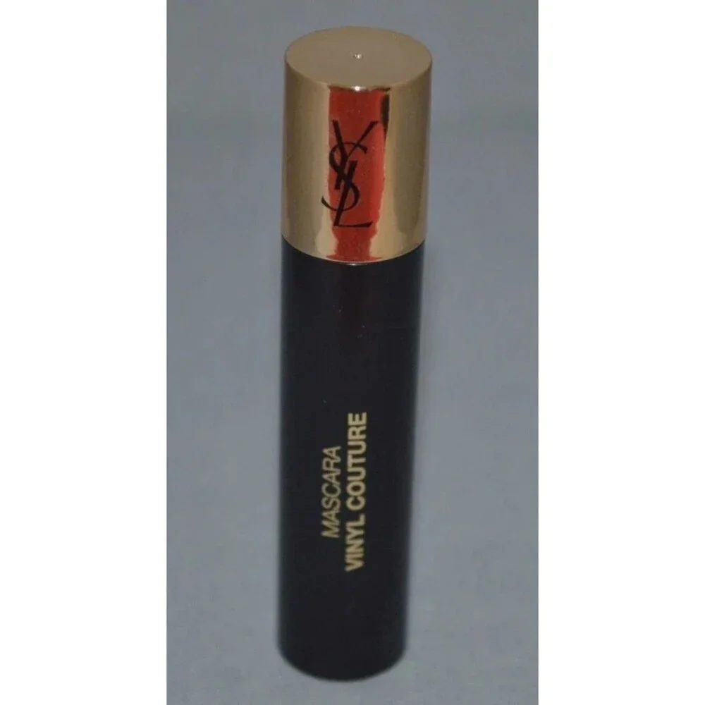 Yves Saint Laurent Vinyl Couture Mascara Black 0.06oz New GWP Size